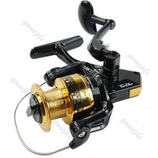   Quality 3BB Ball Bearings Stainless Spinning Fishing Reels Line Roller
