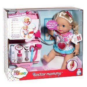New Fisher Price Little Mommy My Very Real Baby Doll 150 sounds 