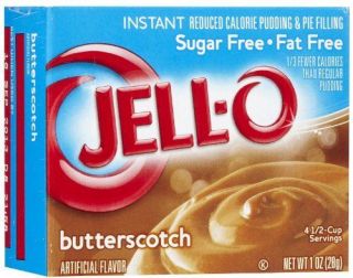 Box Jell O Instant Pudding and pie filling you pick your flavor