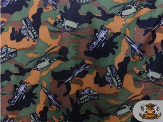 army fleece fabric in Fabric