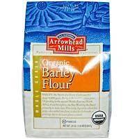 Arrowhead Mills, Organic Barley Flour, 24 oz (680 g)