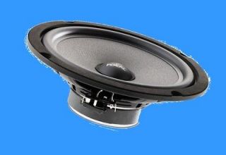 PAIR OF FOCAL IS200 FOCAL 8 CAR AUDIO IS200 COMPONENT SPEAKER 