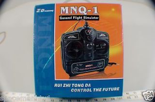   MNQ 1~General Flight Simulator for Airplane~Helicopter Computer Game