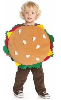 hamburger costume in Costumes