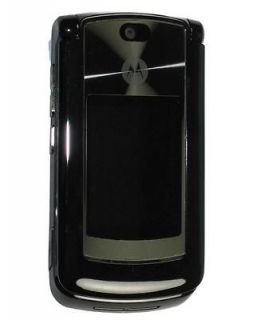 Brand New Motorola V9 Razr2 AT&T 3G Flip Cell Phone BLK
