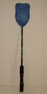 Graphite Shaft Fishing Rod Fly Swatter   