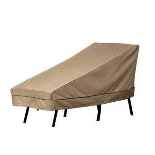 NIB Target Home Patio Chaise Lounge Cover HEAVY DUTY Weather Resistant 