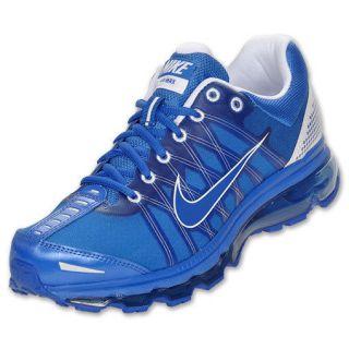 Nike Air Max + 2009 Mens Running Shoes Varsity Royal Blue #486978 400 