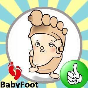 baby foot exfoliation in Foot Care