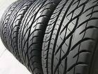 215/55/16 GoodYear Eagle GT M+S SET OF USED TIRES 9/32 & 7/32