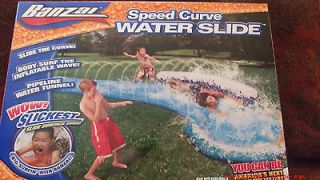 water slide in Water Slides