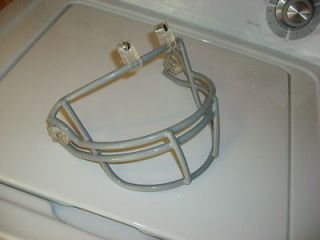 riddell facemask, Clothing, 
