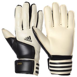 Adidas AdiPro Football Goalkeeper Goalie Gloves – Soccer Mens 