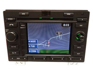   FORD Expedition Navigation System GPS Radio Stereo CD Player OEM NAV