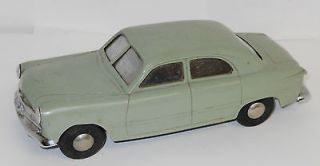 Vintage 1949 1/25 Scale Ford Promo Model Car