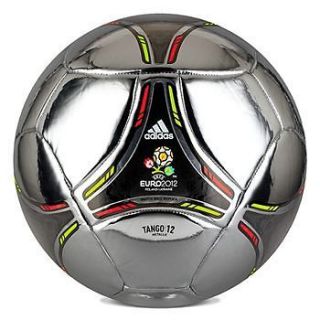 adidas Euro 2012 Tango Football Sizes 4,5 RRP £20 Brand New
