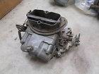 1969 Corvette 3X2 427 tripower center carburetor 8B1 Dec 68 date