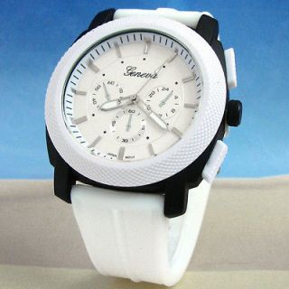 silicone watch bands in Wristwatch Bands