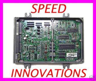 HONDA DEL SOL 96 98 D16Y8 D15 VTEC CHIPPED OBD1 P28 ECU