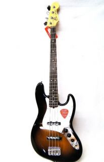 Fender American Special Jazz Bass Guitar, Perfect