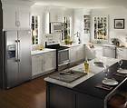 Frigidaire Stainless Steel Professional Kitchen Appliance Package #6