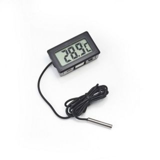 Digital Freezer Thermometer in Consumer Electronics