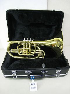   450 Series Marching F Mellophone 450L Lacquer w/ Case & 2 Mouthpieces