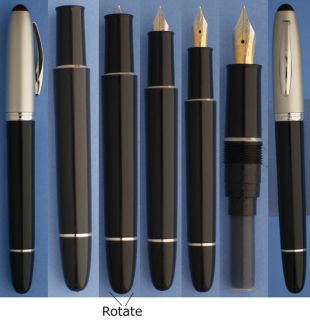   Pens & Writing Instruments  Pens  Fountain Pens  Handmade Pens