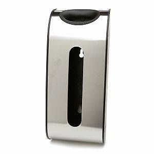 Simplehuman Grocery Bag Holder, Stainless Steel (Brand New and Free 