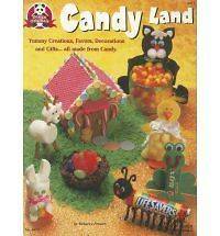 Candy Land Yummy Creations Favors Decorations Gifts All Made Delores 