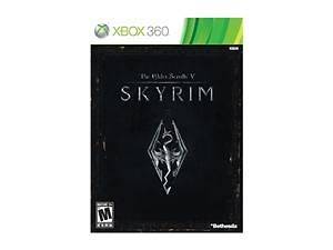 Newly listed The Elder Scrolls V Skyrim (Xbox 360, 2011)  