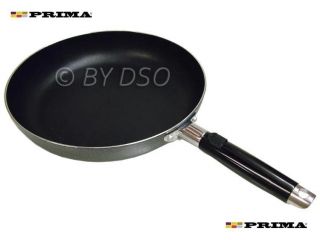 Prima 28cm Aluminium Non Stick Fry Pan with Stone Vein 15036C