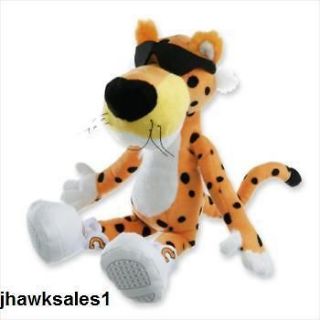 Chester Cheetah Plush Doll Stuffed Animal Toy Cool   Frito Lay   *New