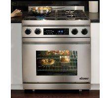 Dacor Millennia Distinctive DR30D   LP Dual Fuel Range