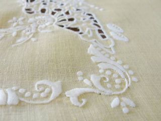 Antiques  Linens & Textiles (Pre 1930)  Lace, Crochet & Doilies 