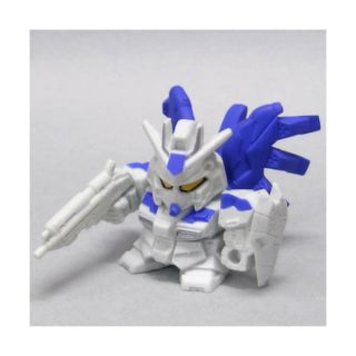 BANDAI ** SD Gundam Fullcolor Custom 19 Gashapon Figure 
