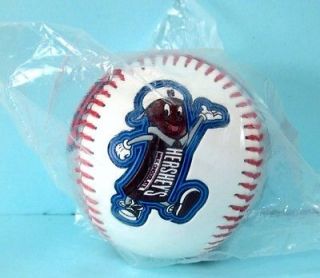 Hersheys CHOCOLATE BAR Character Baseball NEW VERSION