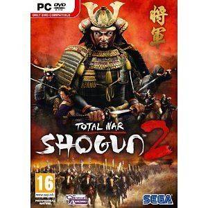 Total War Shogun 2 for Windows PC (100% Brand New)