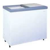 True T23FLH Stainless Steel Commercial Freezer