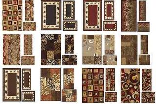 piece rug sets in Area Rugs