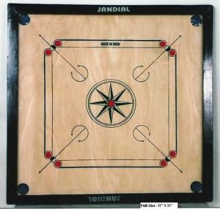   EHS carrom board Toys Hobbies carom Board Traditional Family Games