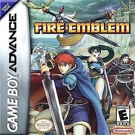 Fire Emblem (Nintendo Game Boy Advance, 2003) Used Cartridge