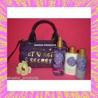Victoria Secret Garden LOVE Spell VALENTINES Bag