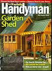 BHG GARDEN SHED MAGAZINE Cottage Art Herbs Topiary 1999