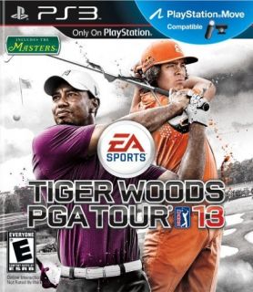 tiger woods golf game