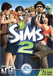sims 2 game in Video Games
