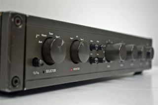 David Hafler Stereo Pre Amp Preamplifier Preamp 110