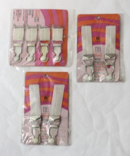 Vintage Replacement Garters Hose Support New in Package