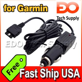 garmin c550 car charger in GPS Chargers & Batteries