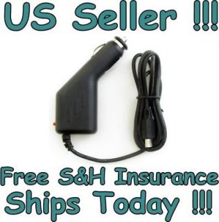 garmin power cable in GPS Chargers & Batteries